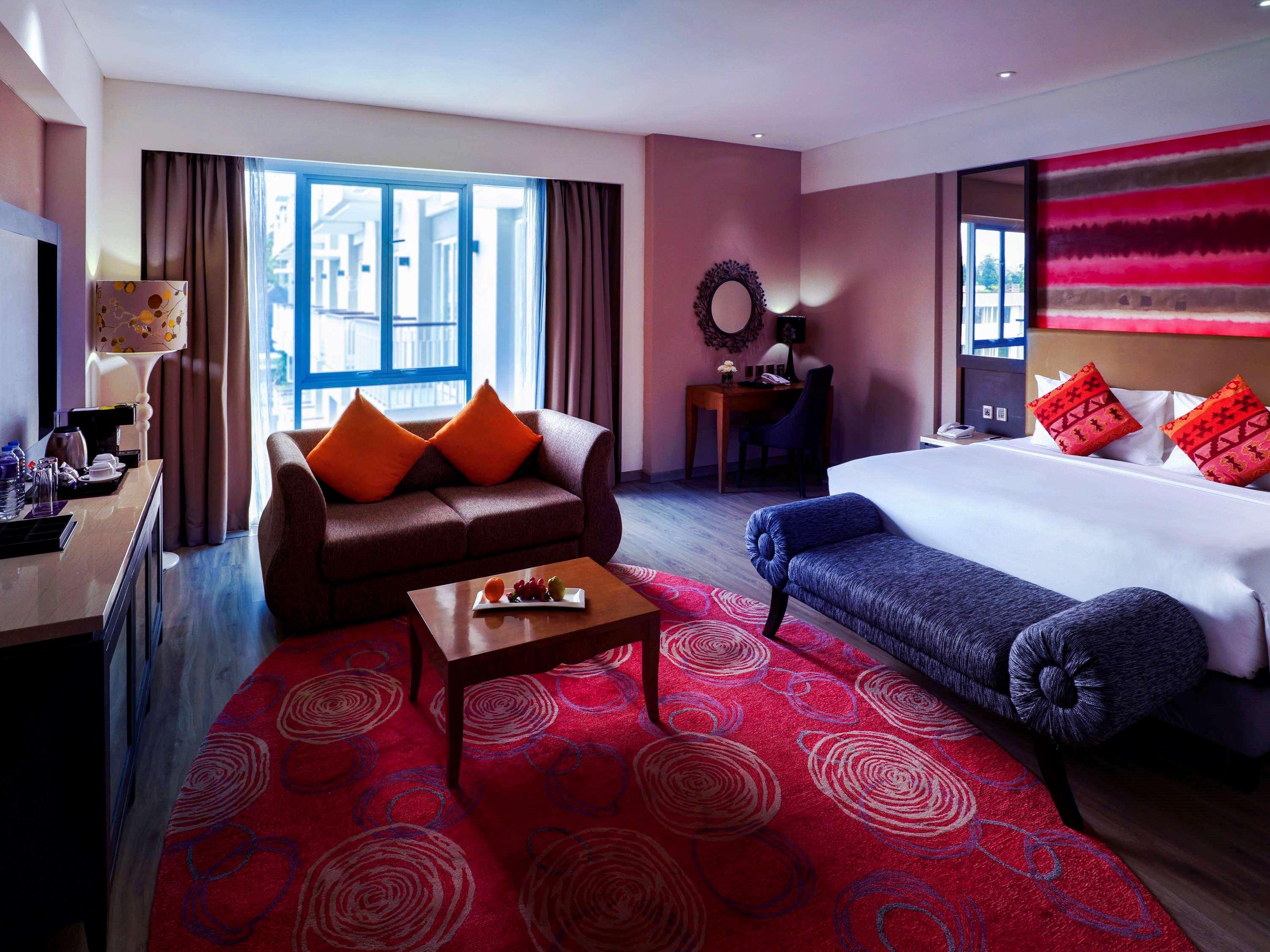 Grand Mercure Bandung Setiabudi Экстерьер фото