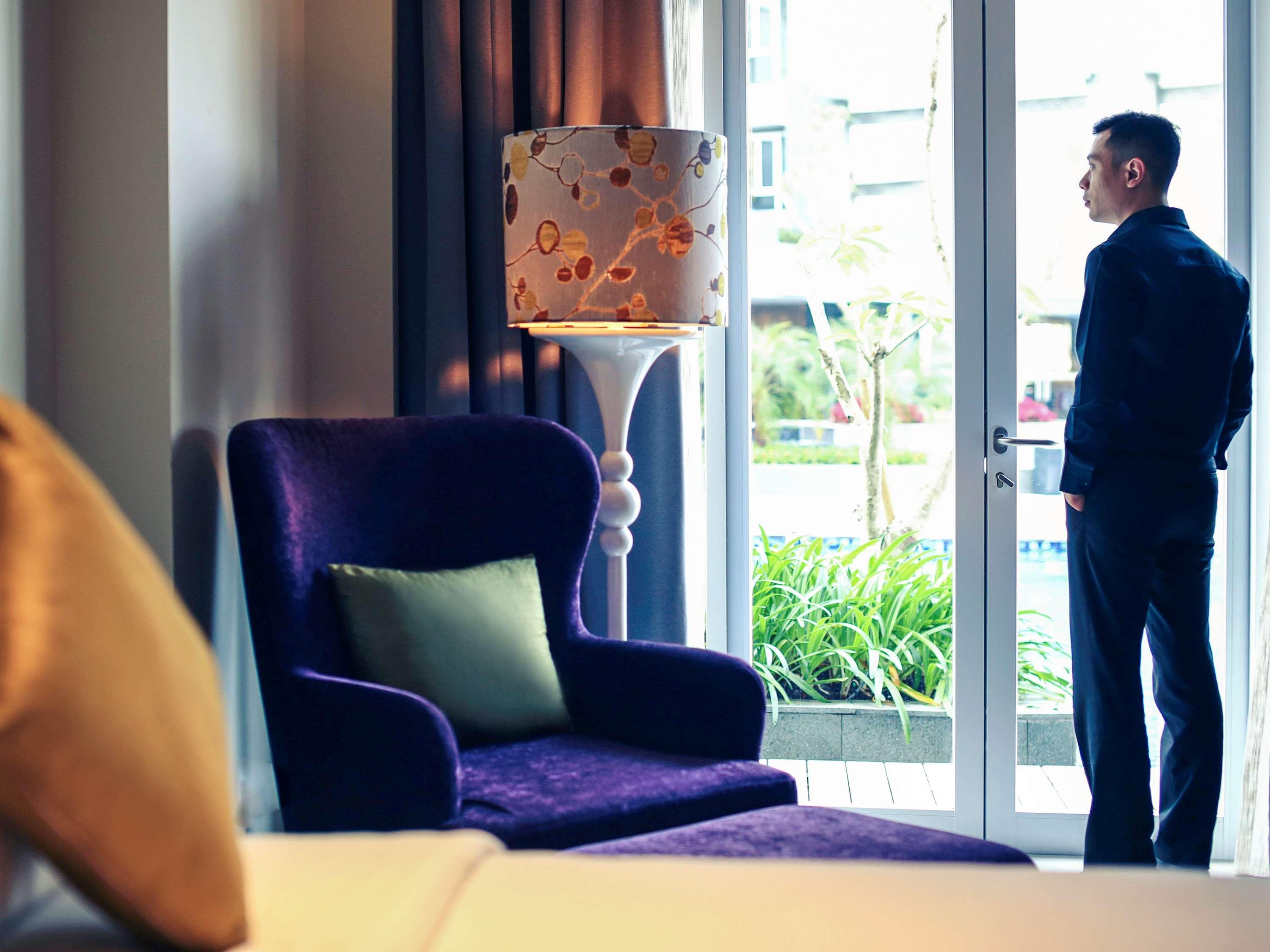 Grand Mercure Bandung Setiabudi Экстерьер фото