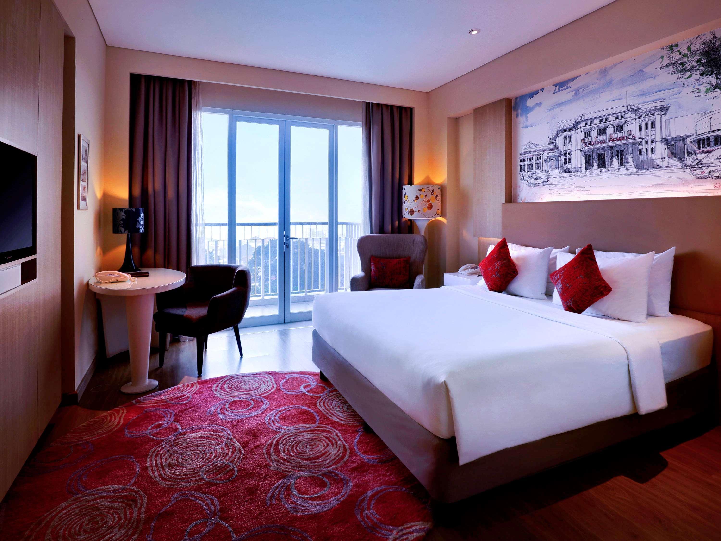 Grand Mercure Bandung Setiabudi Экстерьер фото