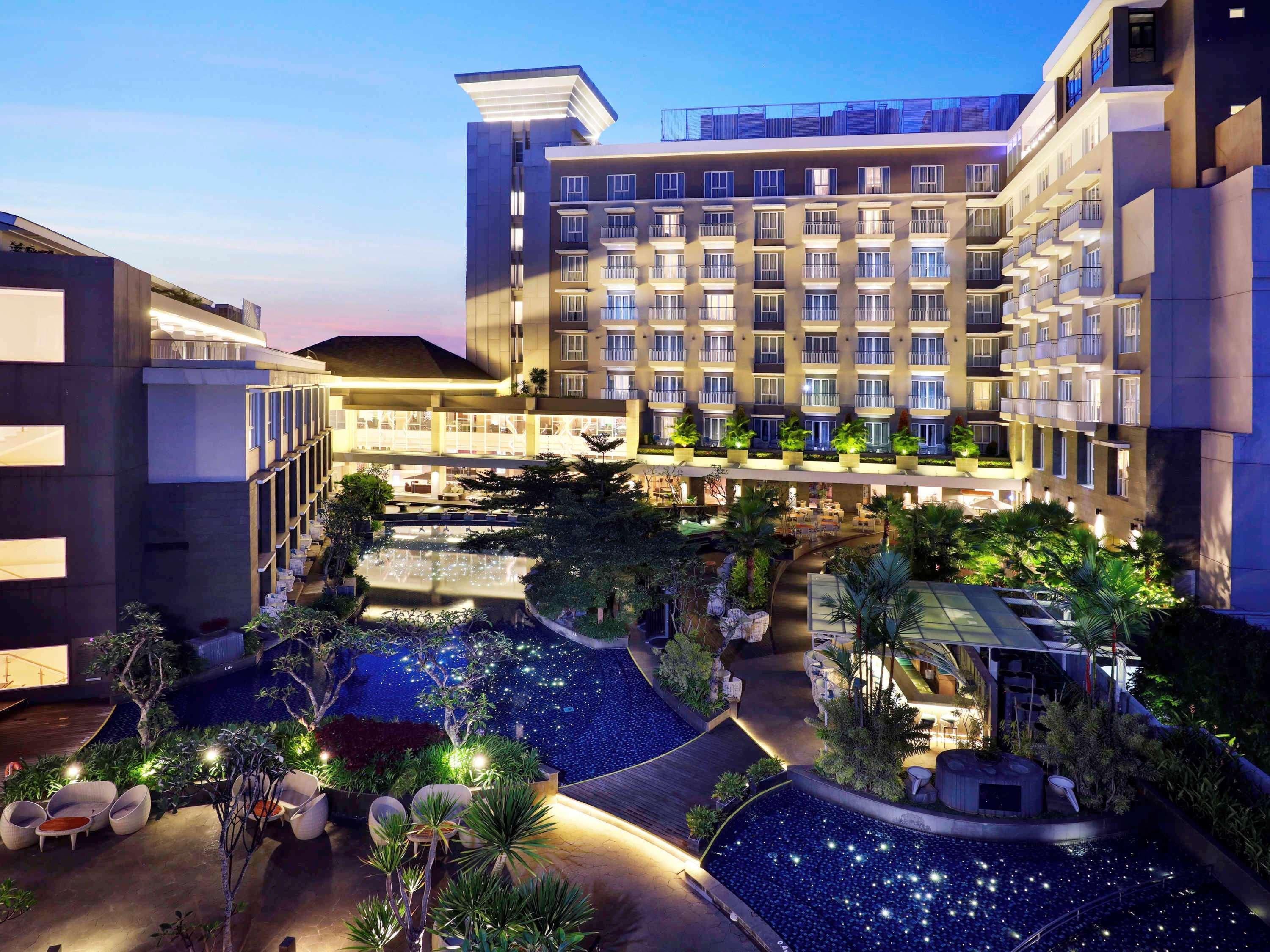 Grand Mercure Bandung Setiabudi Экстерьер фото