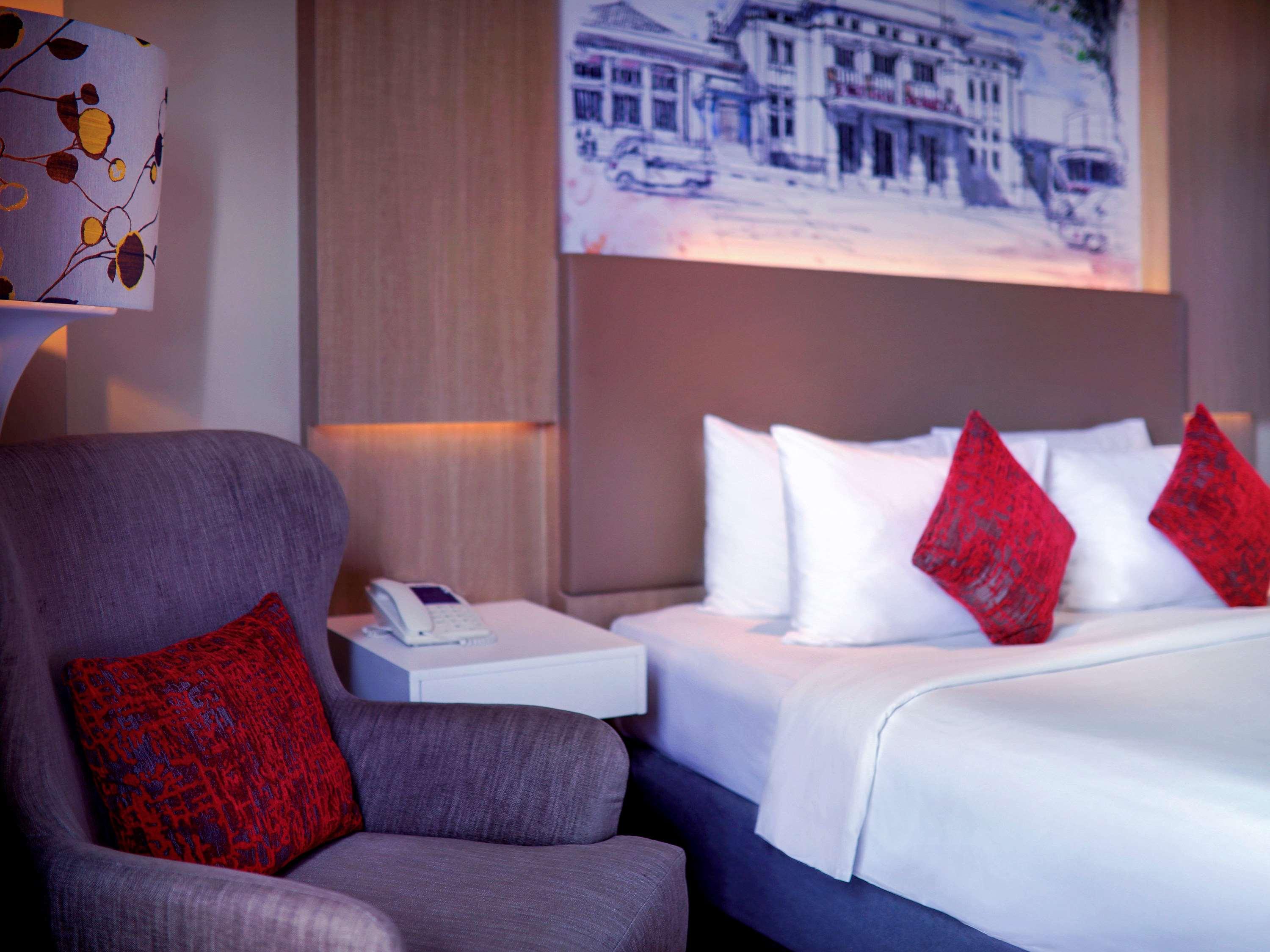 Grand Mercure Bandung Setiabudi Экстерьер фото