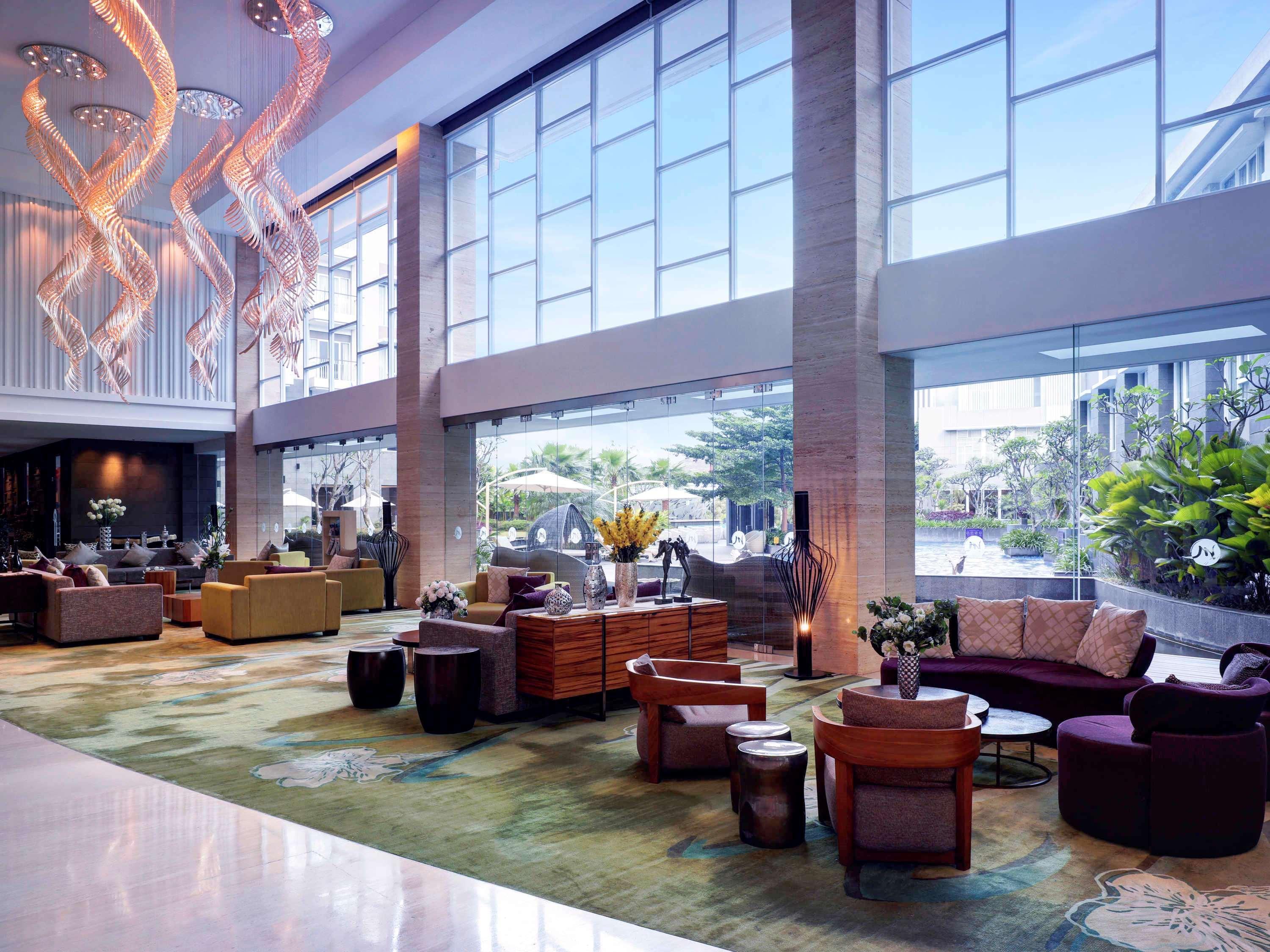Grand Mercure Bandung Setiabudi Экстерьер фото