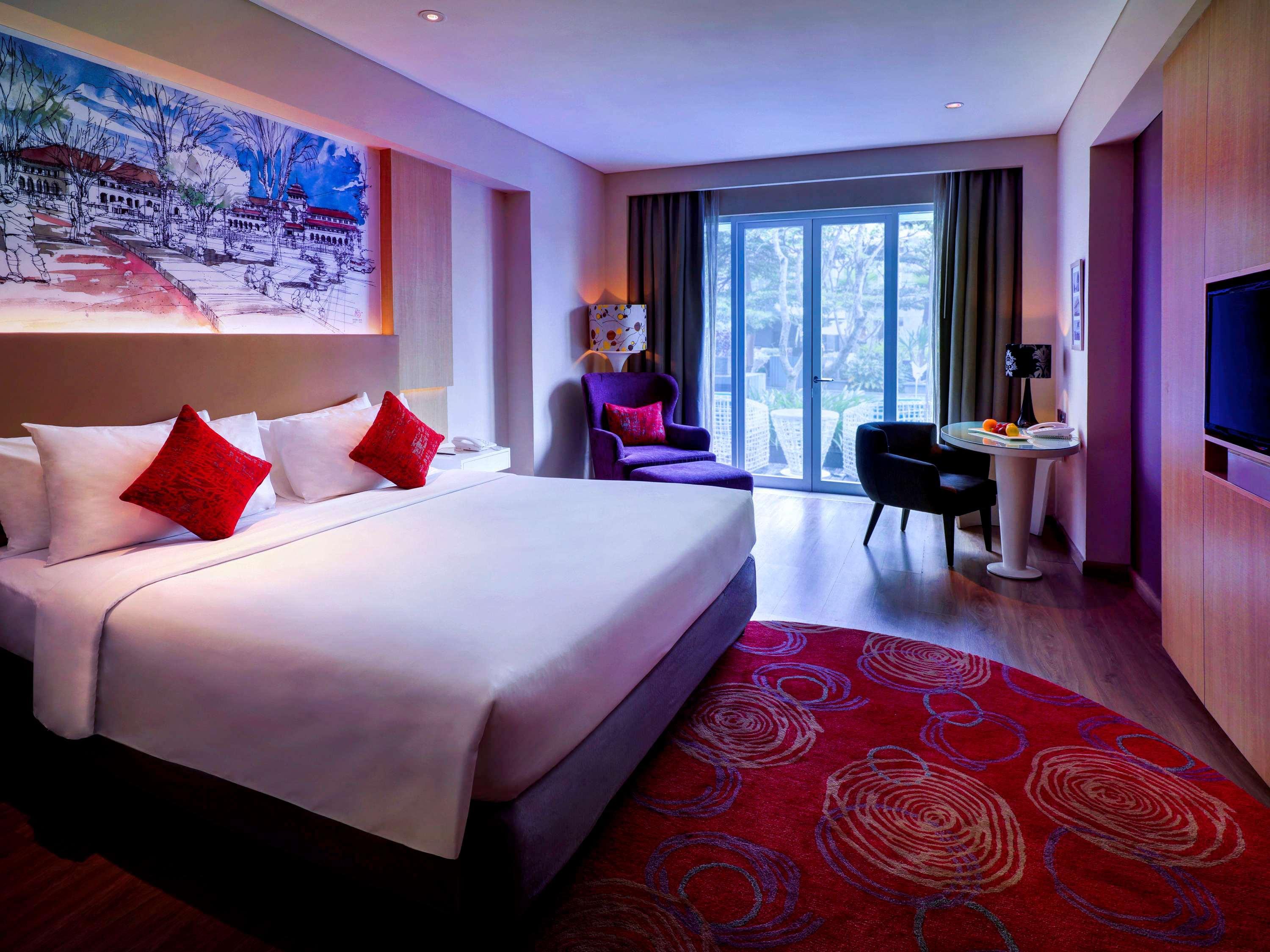 Grand Mercure Bandung Setiabudi Экстерьер фото