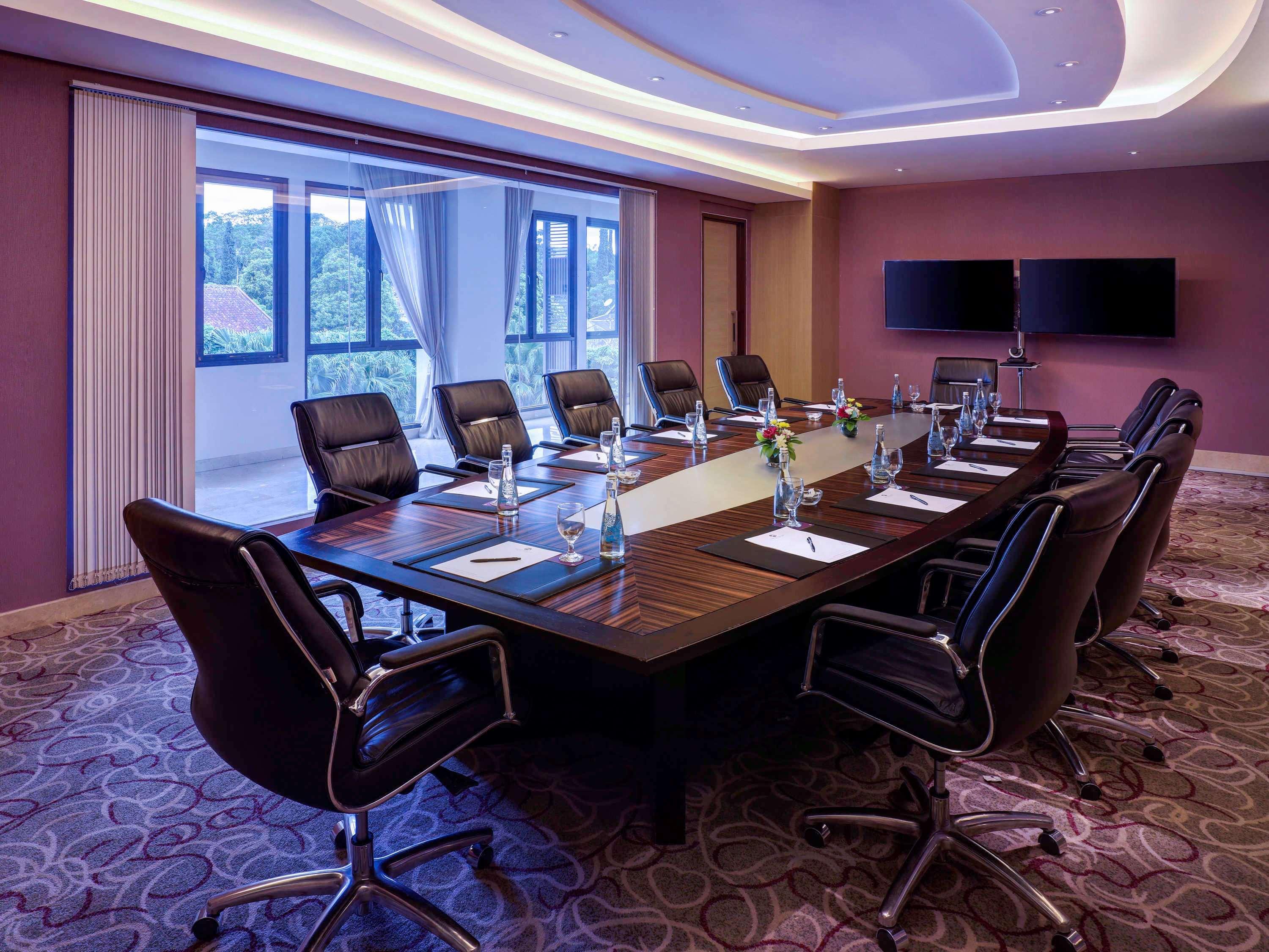 Grand Mercure Bandung Setiabudi Экстерьер фото