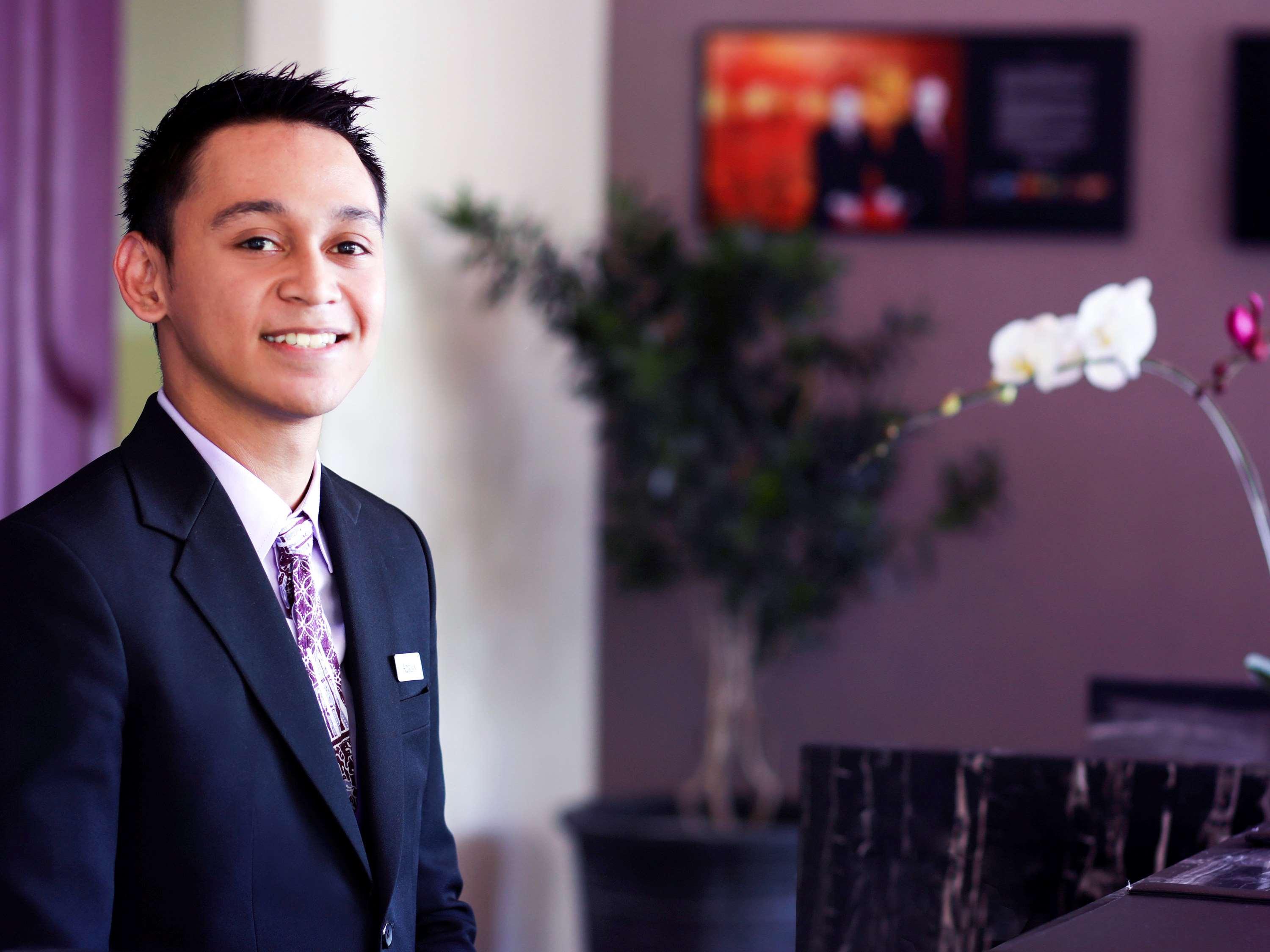 Grand Mercure Bandung Setiabudi Экстерьер фото