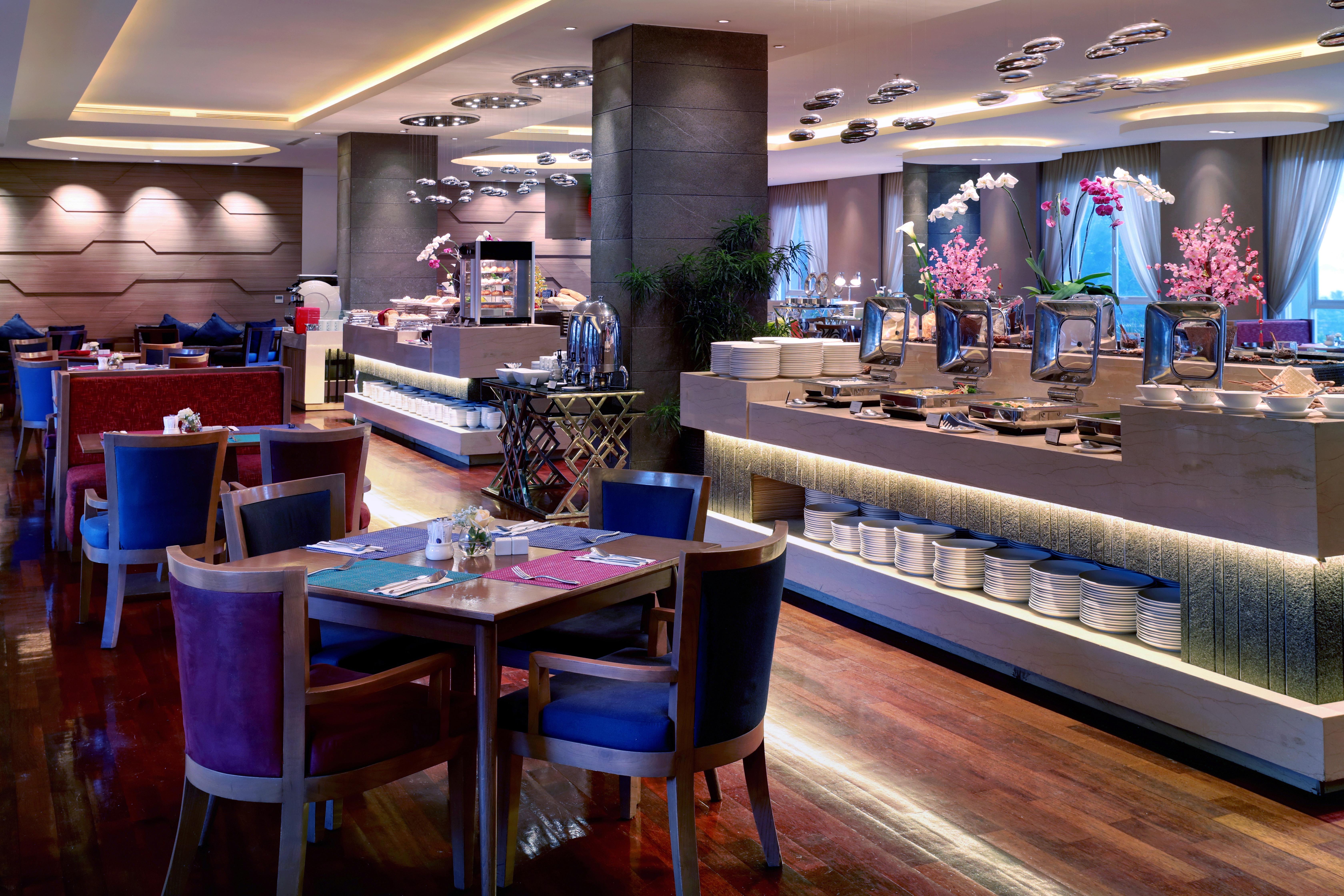 Grand Mercure Bandung Setiabudi Экстерьер фото