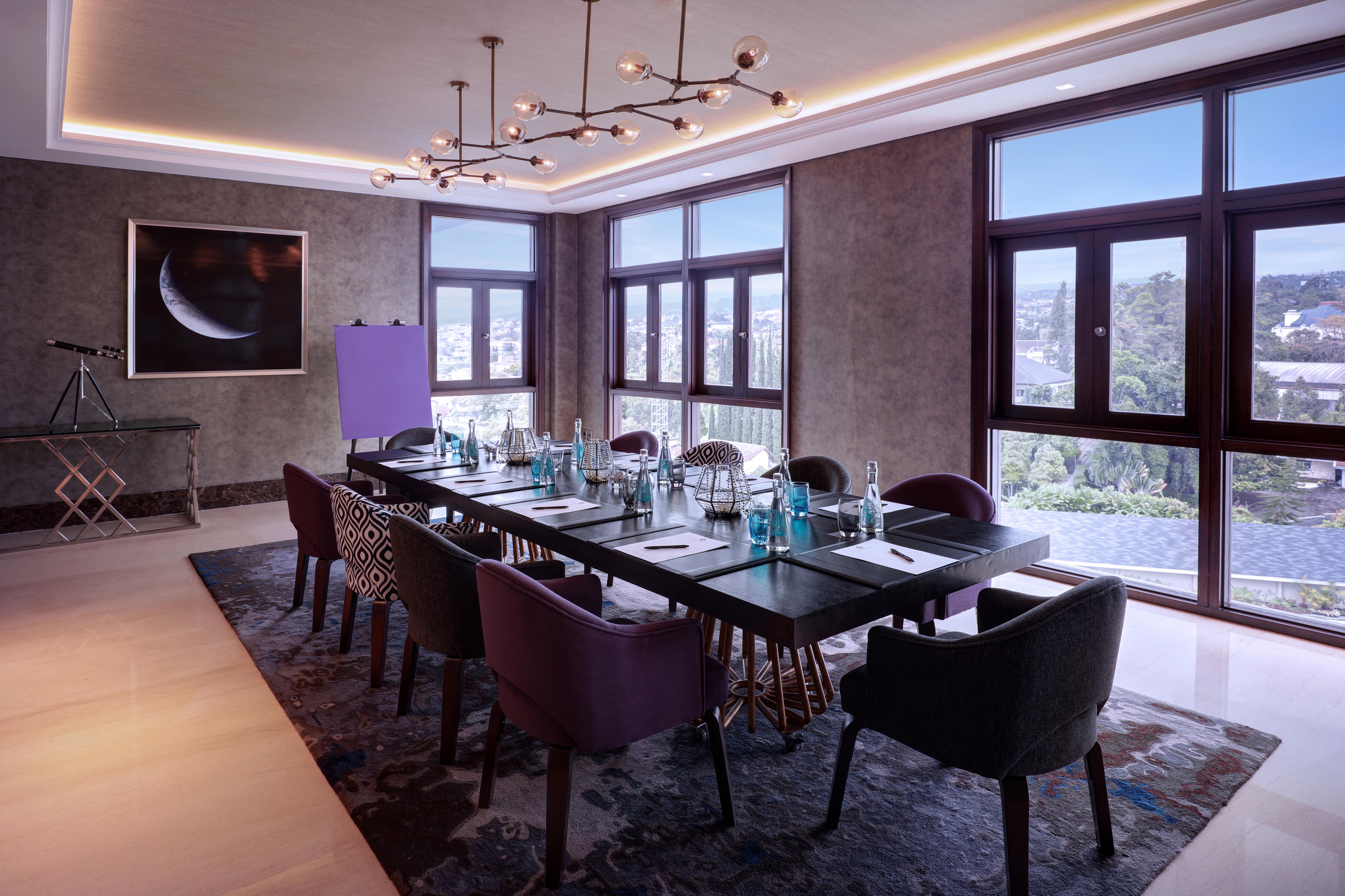 Grand Mercure Bandung Setiabudi Экстерьер фото