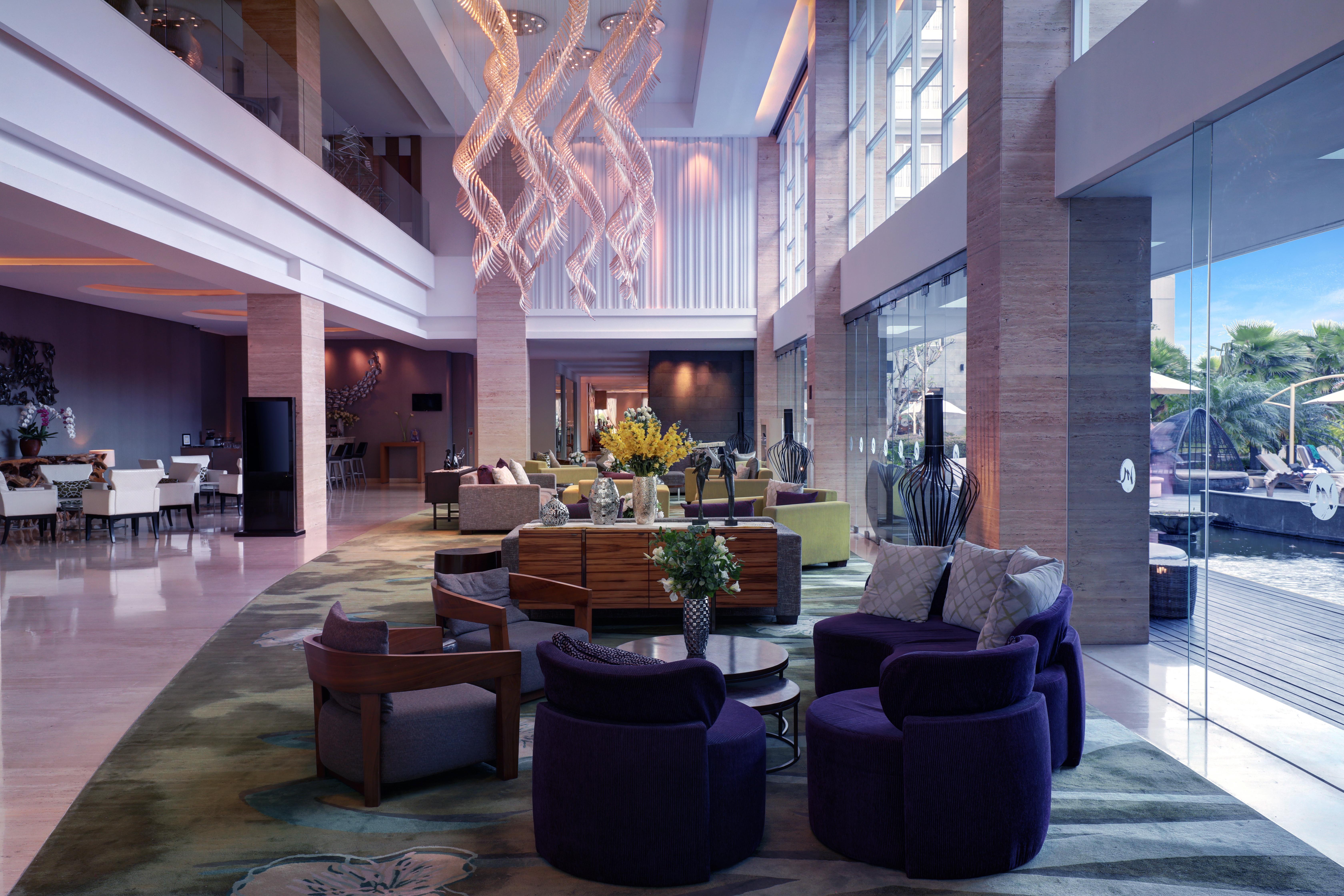 Grand Mercure Bandung Setiabudi Экстерьер фото