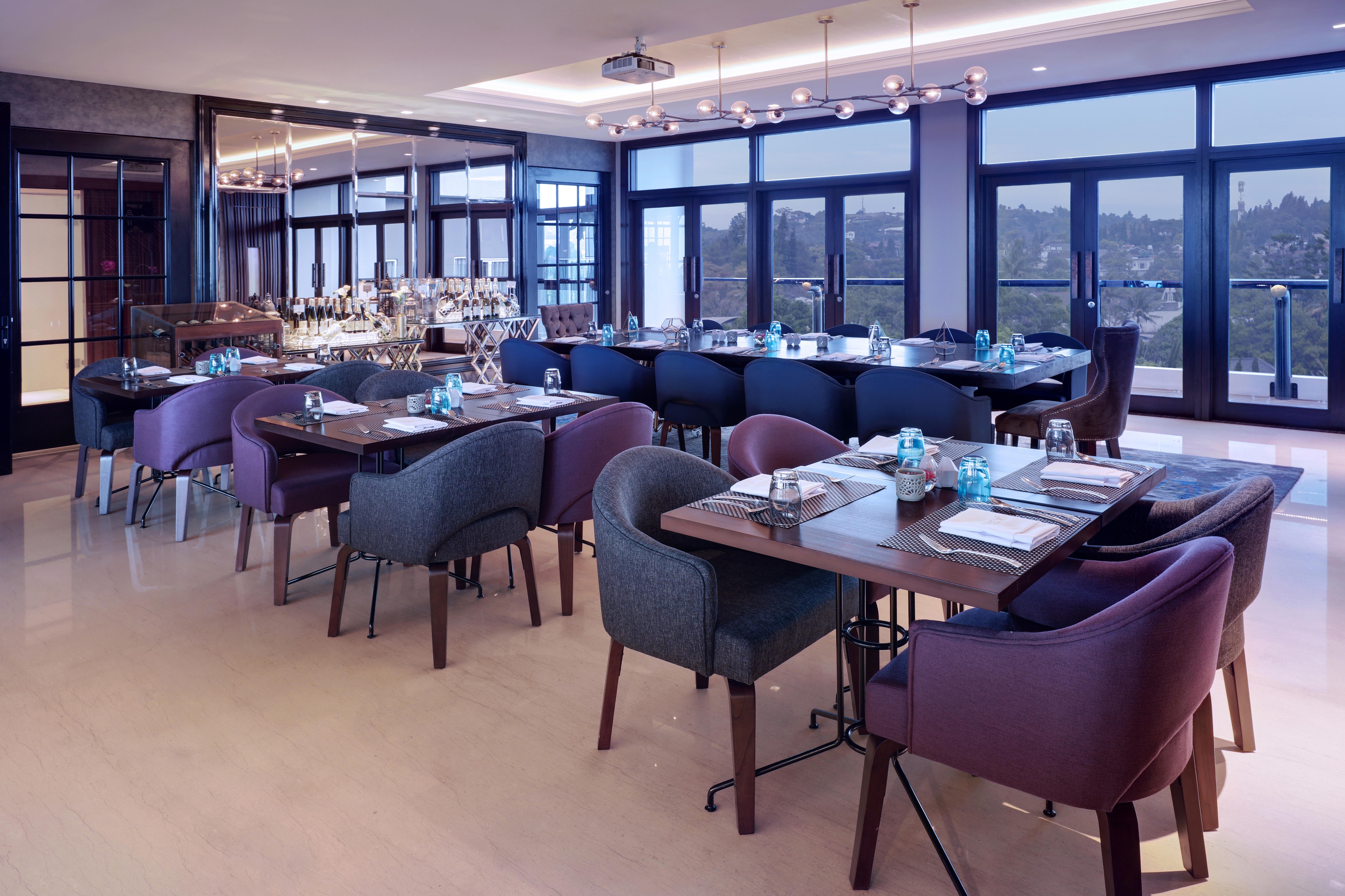 Grand Mercure Bandung Setiabudi Экстерьер фото