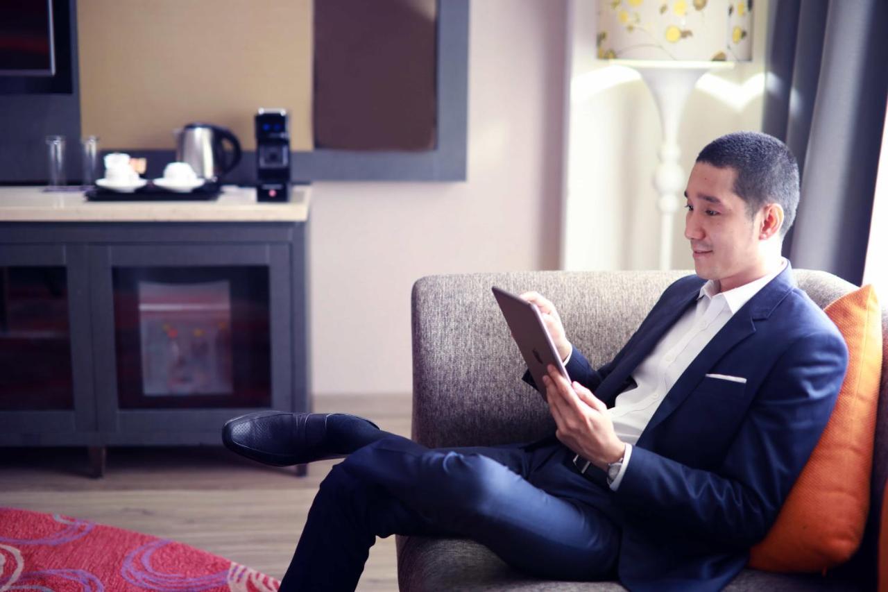 Grand Mercure Bandung Setiabudi Экстерьер фото