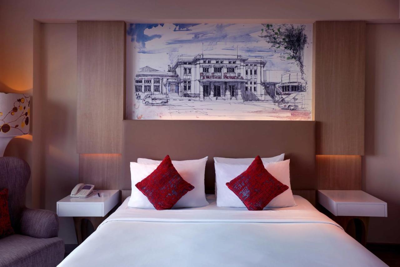 Grand Mercure Bandung Setiabudi Экстерьер фото