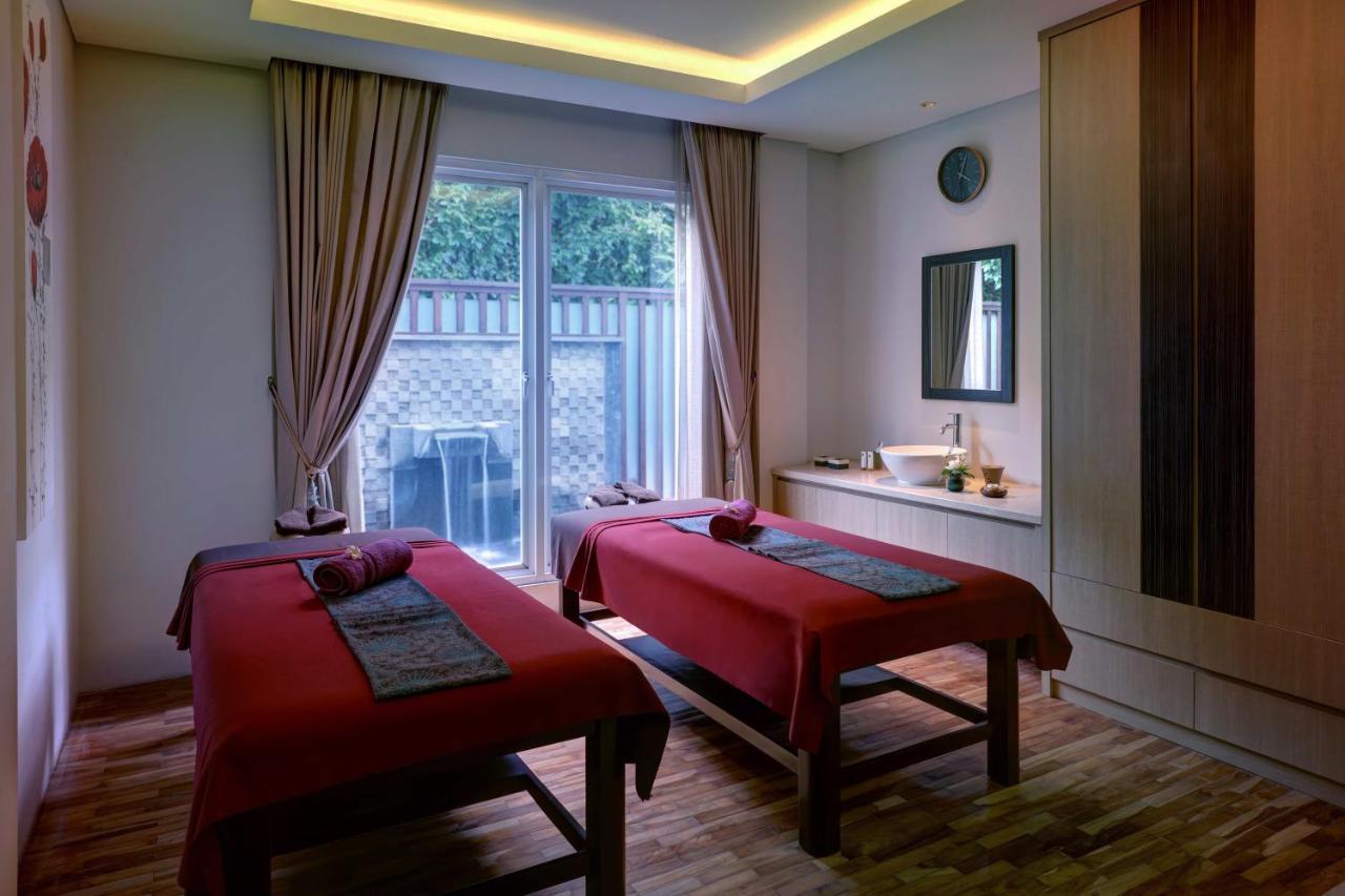 Grand Mercure Bandung Setiabudi Экстерьер фото