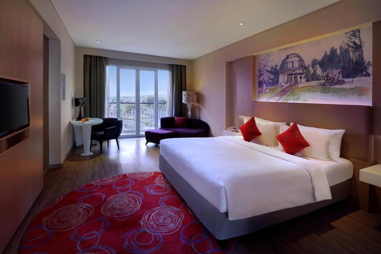 Grand Mercure Bandung Setiabudi Экстерьер фото