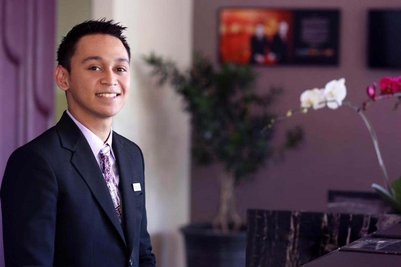 Grand Mercure Bandung Setiabudi Экстерьер фото
