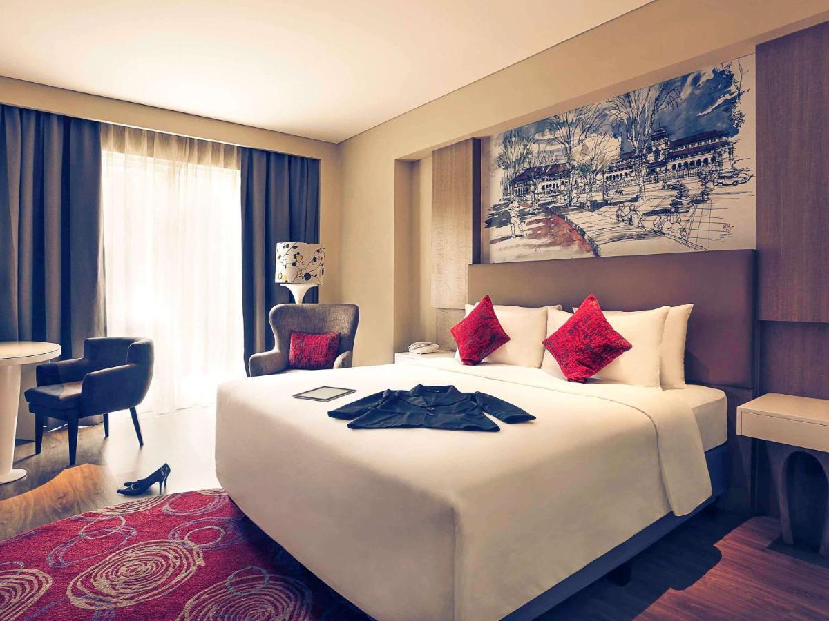 Grand Mercure Bandung Setiabudi Экстерьер фото